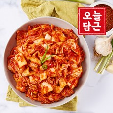 [오늘담근] 전라도 맛김치 10kg, 1개