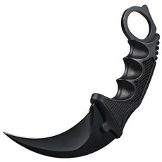 카운터 이동 csgo 싸움 칼 에메랄드 공격 karambit 진짜 전투 클로 야외 CS 스트라이크 캠프 하이킹 국방 hawkbill 전술|칼|, 단일, 1개, Marble Fade