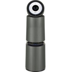 LG 퓨리케어 오브제컬렉션 360도 공기청정기 알파UP G 펫 필터 네이처 그린 AS353NG4A, AS353NG4A(본품)