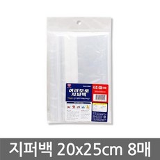 4596여러모로지퍼백6호2214, 본상품