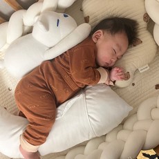 [통잠필로우]아기 수면전문기업이 개발한 알잠 달고미 잠연장 쿠션