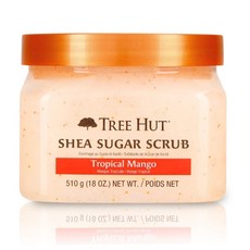 [이라운드몰]트리헛 시어 슈가 스크럽 트로피칼 망고 510g, Tropical Mango, 옵션선택