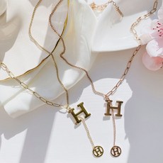 h써지컬스틸목걸이