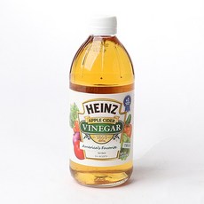 하인즈 애플사이다 식초, 473ml, 1개