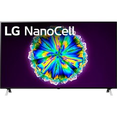 LG전자 나노셀 85 시리즈 2020 4K 스마트 UHD AI 띵큐 TV 65NANO85UNA 65인치 클래스, 스탠드
