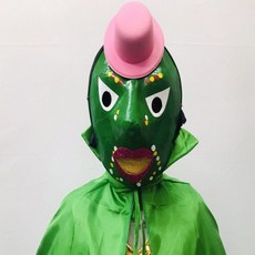 이병헌가면