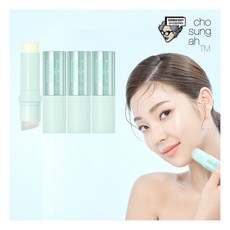 [조성아티엠] [임박특가][조성아TM] UV 완벽차단 파워프루프 세럼 선스틱 1+1+1+1(유통기한:24년9월15일까지)