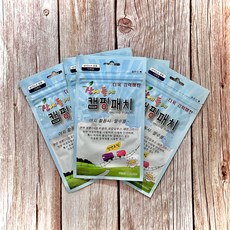 산에들에 캠핑패치 16매입, 5개