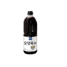 면사랑 오뎅육수 1.8L