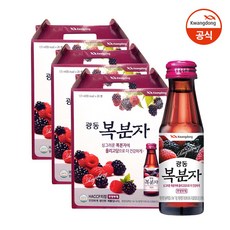 광동 복분자 100ml 20입(선물용) X 3박스, 단품, 단품없음