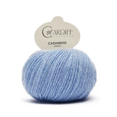 니트위트 카디프 캐시미어 클래식 Cardiff Cashmere CLASSIC 캐시미어 100% 뜨개실, 556 ARTICO, 1개