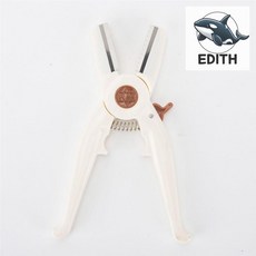 밤가위 밤까기 밤칼 밤까는 가위 스텐밀폐 튼튼한 스텐용기 사각스텐용기 스텐사각용기 스텐주방용품 스텐 가위세트 스텐사각, 1개