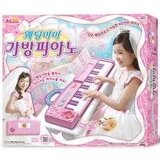 [신세계TV쇼핑]무료배송 [미미월드] 웨딩미미 가방 피아노, 없음