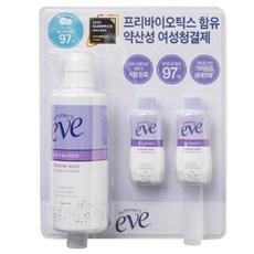 썸머스이브 여성청결제(444ml +59ml x2입)