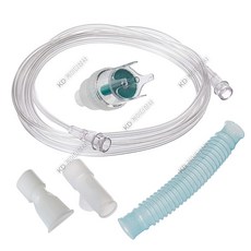 HUDSON 1883 허드슨 네블라이저 키트 비가열식 흡입기 Micro-mist Nebulizer, 1개