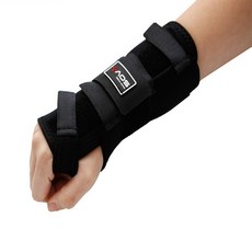 AOS 103 WRIST BRACE 손목보호대 우 S, 1개