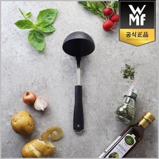 WMF 블랙라인 P 스프국자 9cm, 상세설명 참조, 없음