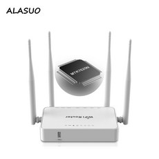 뜨거운 판매 300Mbps 와이파이 라우터 MT7620N 칩셋 홈 라우터 지원 Zyxel Keenetic 옴니 II 펌웨어 OpenWrt 라우터 4g 모뎀|무선 라우터|, CHINA(A0)