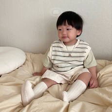 미니로브니트조끼