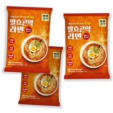 빼빼곤약 발효곤약라면 매운맛 / 순한맛...