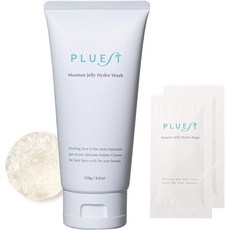 플루에스트 가장 순수한 만난제리 하이드로 페이스 워시 119g 2팩 PLUEST Purest Mannangerry Hydro Face Wash