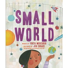 Small World Hardcover, Abrams Books for Young Readers