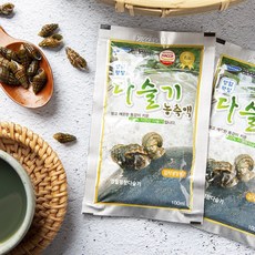 포스아트 영월 평창 다슬기 농축액 80포 set 국내산 자연산 올갱이 고디 올뱅이 다슬기즙 엑기스 진액