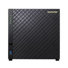 (ASUSTOR) 타워형 NAS패키지 아수스토어 AS3204T (4베이) SEAGATE IRONWOLF (SEAGATE IRONWOLF HDD 4TB(1TB4)) RAID 6 패키지/타워형/베이/아수스토어, 단일 모델명/품번