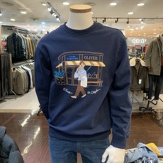 올젠맨투맨