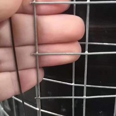 아연도금철망 경계망 메탈망 스텐 능형망 가축 메쉬 펜스 와이어, 홀2.5cm/두께1.2mm/1.2m x 18m