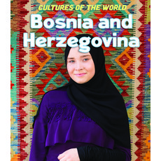 Bosnia and Herzegovina Library Binding, Cavendish Square Publishing