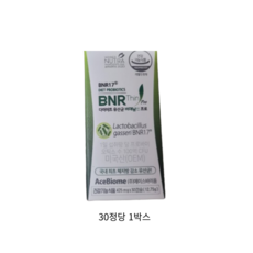 [다이어트 유산균] BNR17 비에날씬 프로 캡슐, 60정, 4개