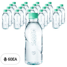 Deeps 에코그린 미니, 60개, 300ml