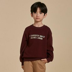 닥스키즈맨투맨