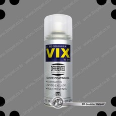 빅스 오일 300ml 가위. 클리퍼날. 바리깡날 오일. 미용가위오일. 커티스오일. 금속 방청윤활제. 부식방지. 녹방지, 1개