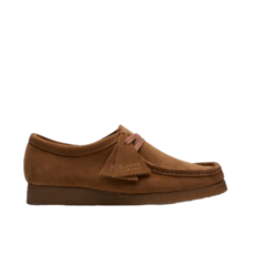 클락스 CLARKS ORIGINALS WALLABEE 왈라비 COLA M 26155518 매장정품 124278 - 클락스왈라비고어텍스