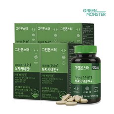 그린몬스터녹차카테킨