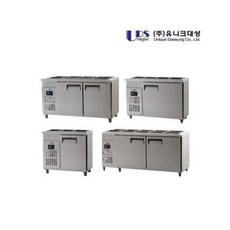업소용 반찬냉장고 유니크대성 반찬받드테이블, 상세페이지 참조19