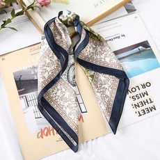 천연염색여름두건