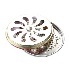 모기향 인테리어용품 안전 연소기 엔틱소품 케이스 받침대 바닥+뚜껑 용품 거치대 휴대용 캠핑 감성, 본상품