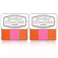 스킨푸드립앤치크