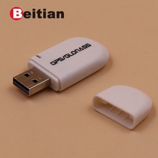 베이시안 USB GPS 수신기 차량 모니터링 G 마우스 내비게이션 DVR 경보 BT G71 GPS, 없음