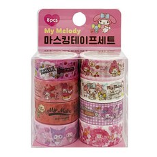 마이멜로디색종이