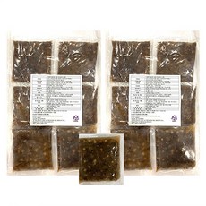 이지 타피오카펄(120gx12개) x 2팩, 120g, 12개입, 24개