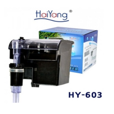 해양 걸이식여과기 HY-603, 5W, 1개