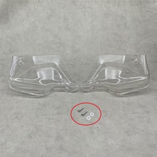 혼다 호환 CB650R CB 2019 2020 바이크 오토바이 핸드 가드 브레이크 레버 프로텍터 쉴드 R, [04] Hand Shield clear, 1개