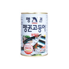 펭귄 고등어 400g