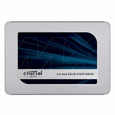 마이크론 Crucial SSD MX500 500GB