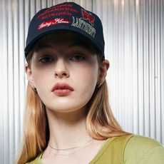 라티젠 L2 SPRING BALL CAP(NAVY)