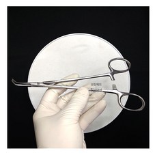 KASCO) 라이트앵글 가로줄 (Right Angle Forceps) 8-095 / 23cm, 1개